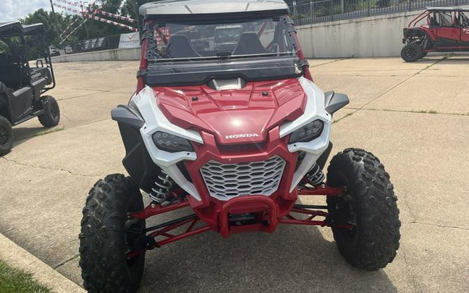2026 Honda Talon 1000R FOX Live Valve