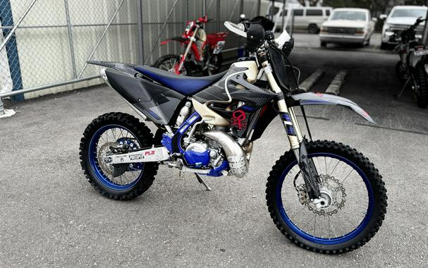 2018 Yamaha YZ250X