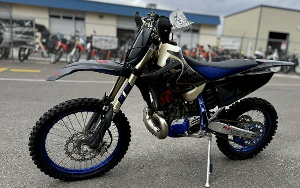 2018 Yamaha YZ250X