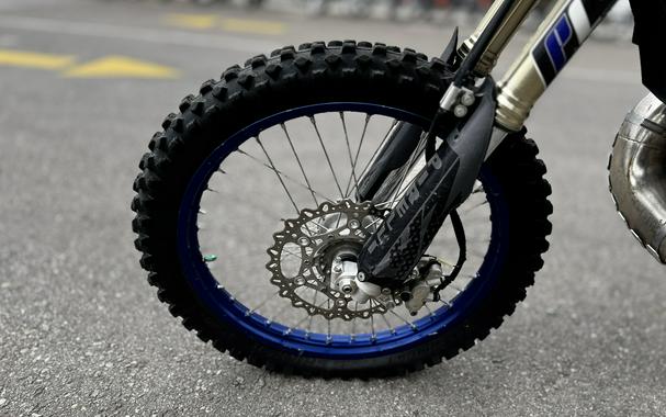2018 Yamaha YZ250X