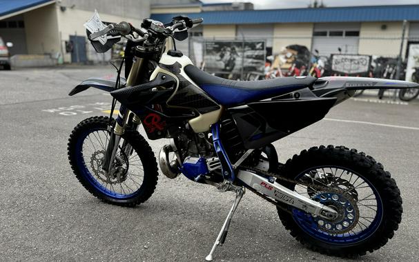 2018 Yamaha YZ250X