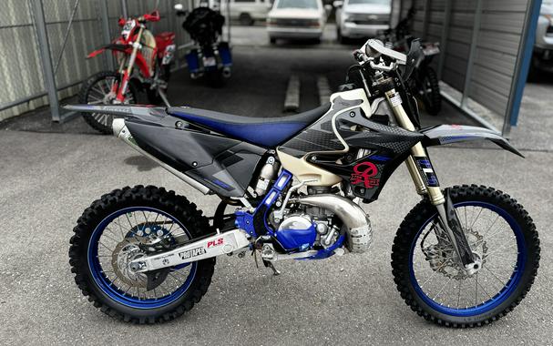 2018 Yamaha YZ250X