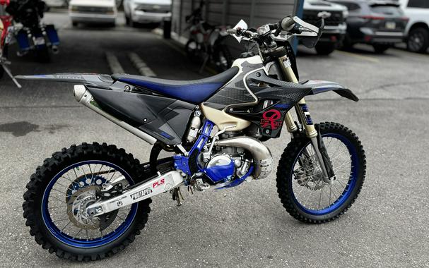 2018 Yamaha YZ250X