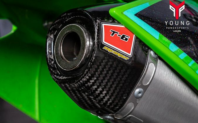 2026 Kawasaki KLX140R L