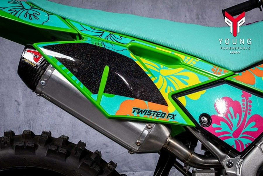 2026 Kawasaki KLX140R L