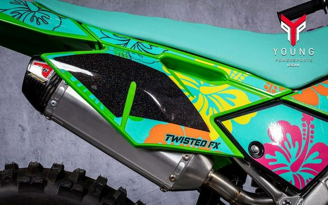 2026 Kawasaki KLX140R L