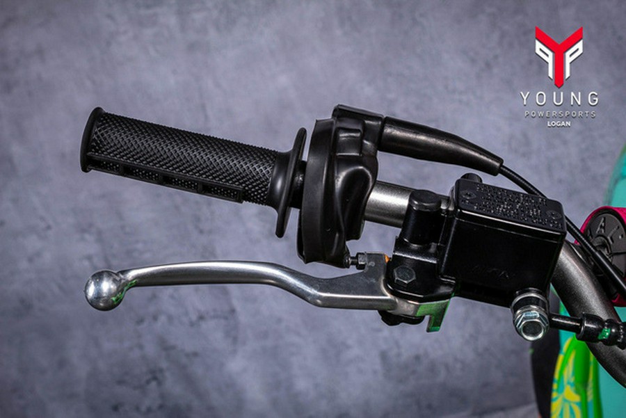 2026 Kawasaki KLX140R L