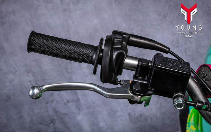 2026 Kawasaki KLX140R L