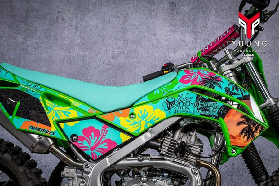 2026 Kawasaki KLX140R L