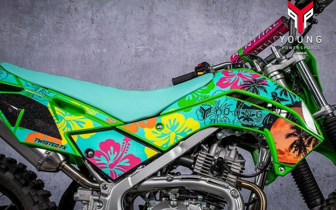 2026 Kawasaki KLX140R L