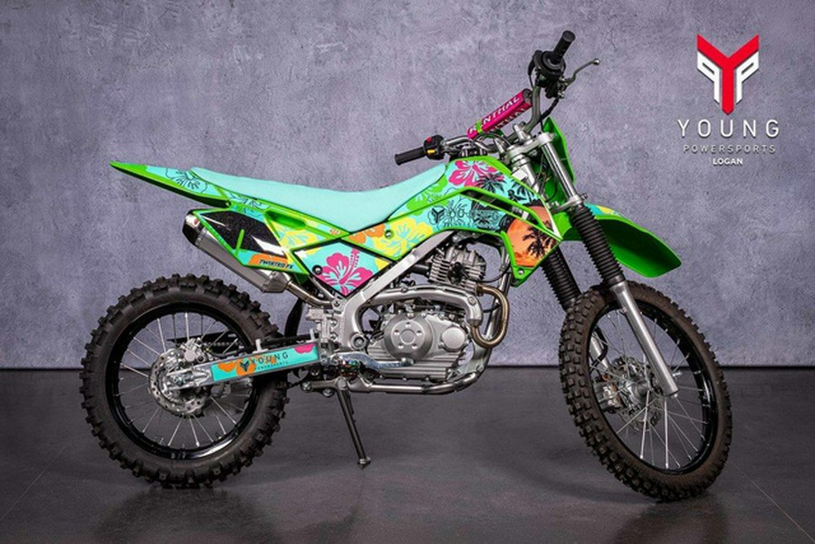 2026 Kawasaki KLX140R L