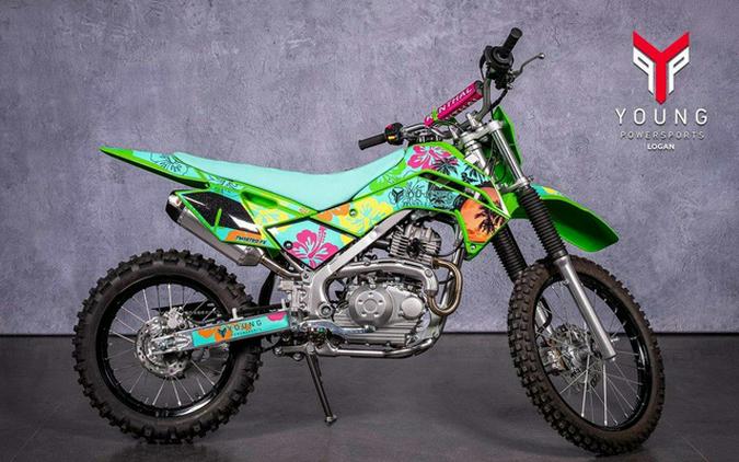 2026 Kawasaki KLX140R L