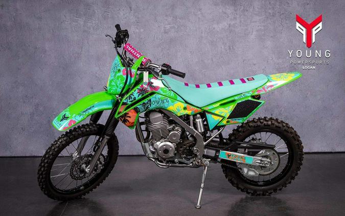 2026 Kawasaki KLX140R L