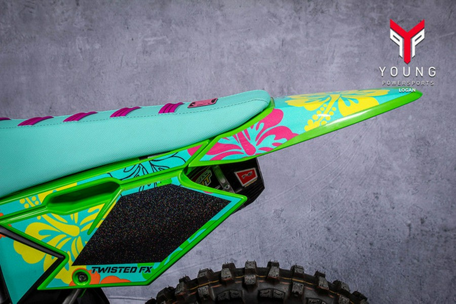2026 Kawasaki KLX140R L