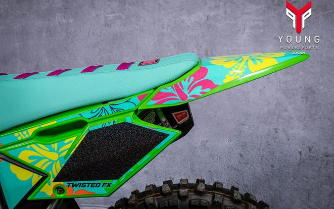 2026 Kawasaki KLX140R L