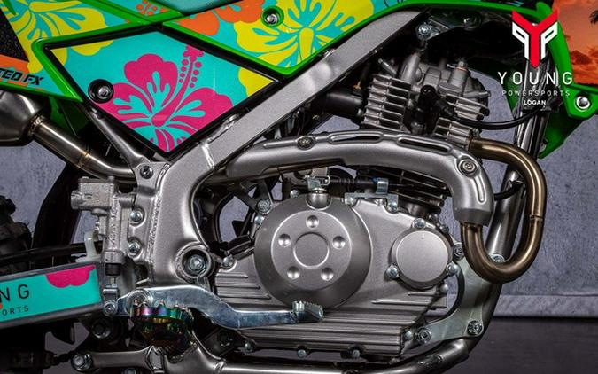 2026 Kawasaki KLX140R L