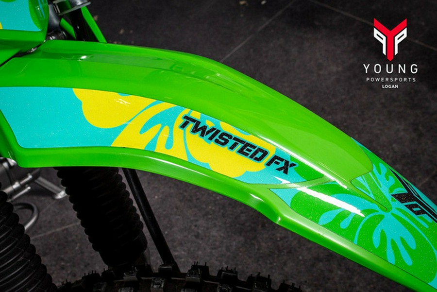 2026 Kawasaki KLX140R L