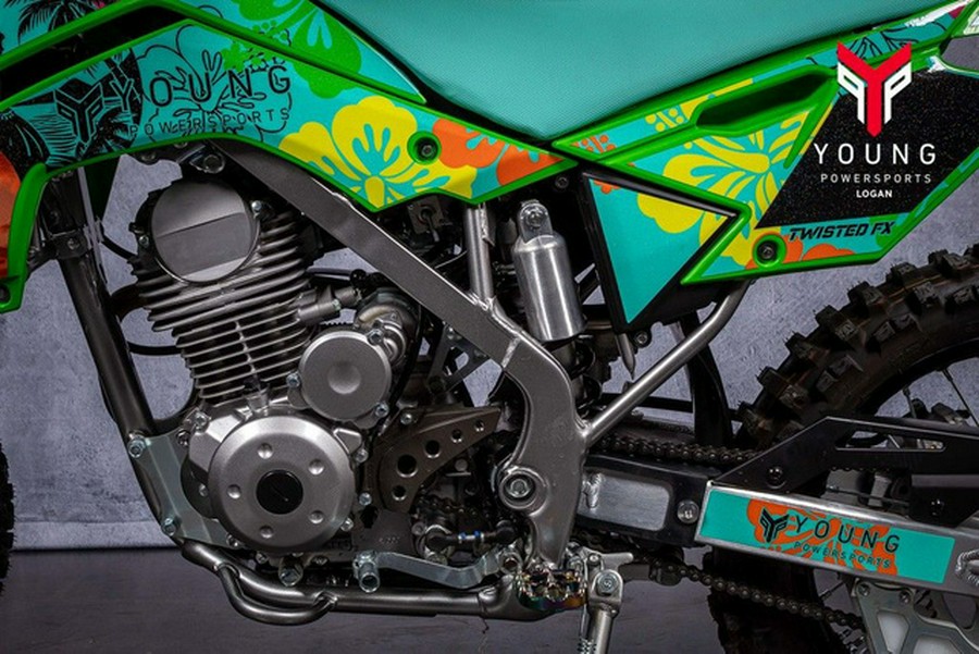2026 Kawasaki KLX140R L