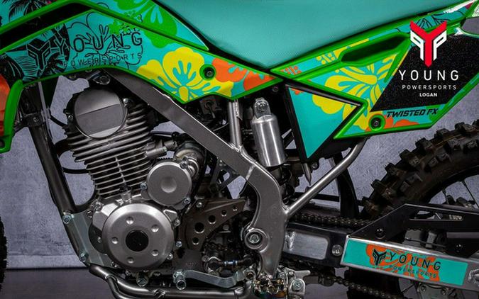 2026 Kawasaki KLX140R L