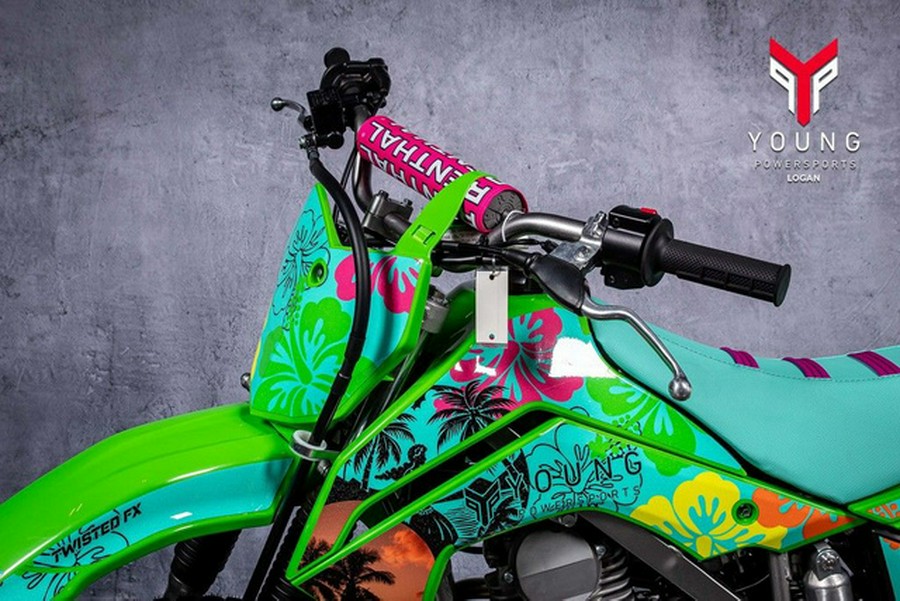 2026 Kawasaki KLX140R L