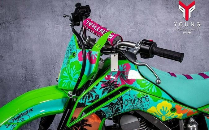 2026 Kawasaki KLX140R L