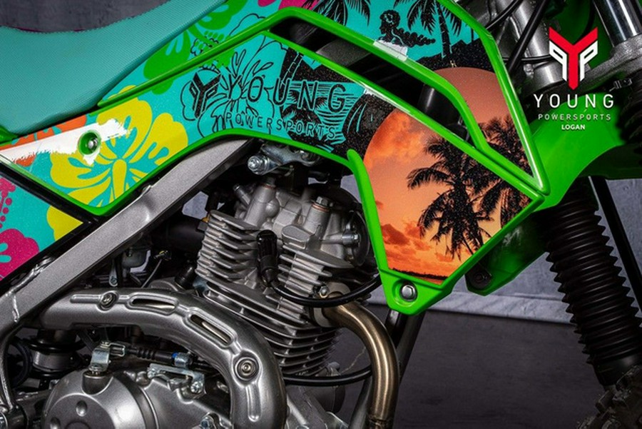 2026 Kawasaki KLX140R L