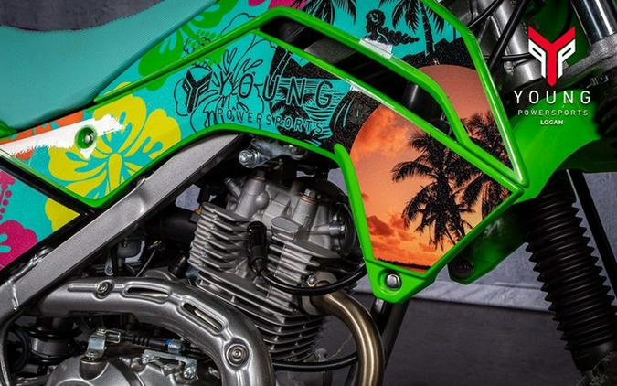 2026 Kawasaki KLX140R L