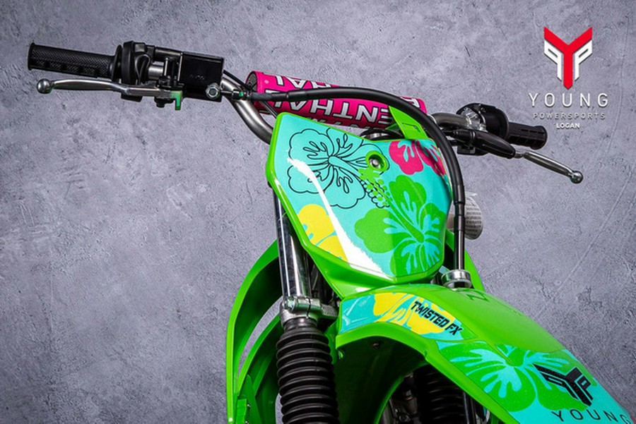 2026 Kawasaki KLX140R L