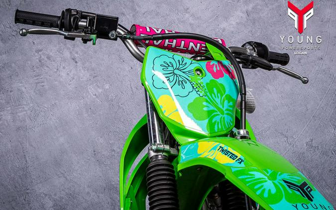 2026 Kawasaki KLX140R L