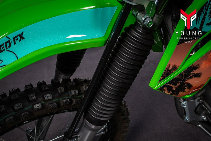 2026 Kawasaki KLX140R L
