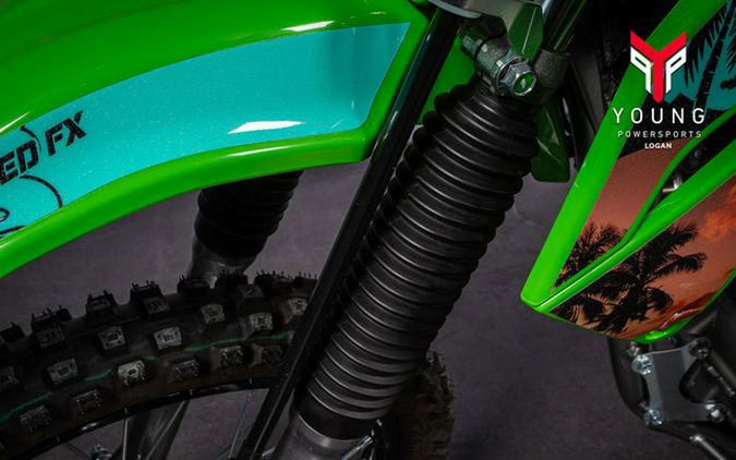 2026 Kawasaki KLX140R L