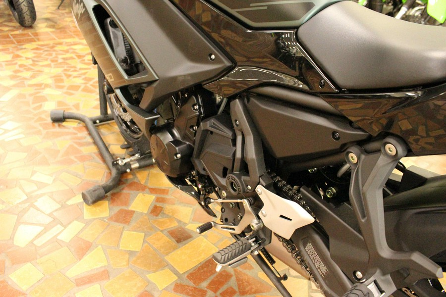 2025 Kawasaki Ninja 650 ABS Ninja 650 ABS - SDAG3525