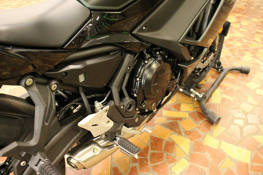 2025 Kawasaki Ninja 650 ABS Ninja 650 ABS - SDAG3525