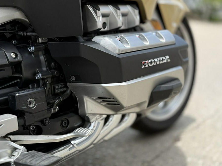 2025 Honda Gold Wing 50Th Anniversary DCT