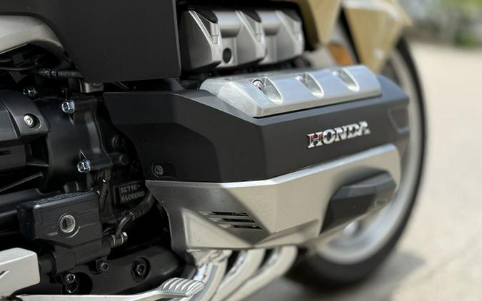 2025 Honda Gold Wing 50Th Anniversary DCT