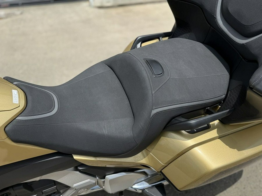 2025 Honda Gold Wing 50Th Anniversary DCT