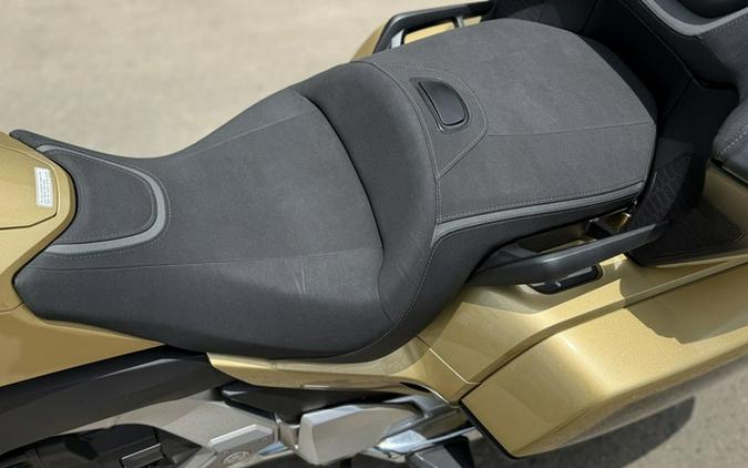 2025 Honda Gold Wing 50Th Anniversary DCT