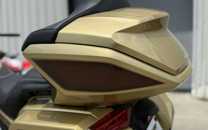 2025 Honda Gold Wing 50Th Anniversary DCT