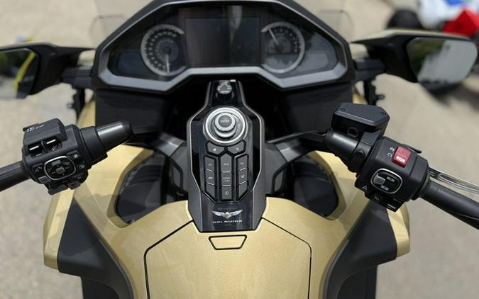 2025 Honda Gold Wing 50Th Anniversary DCT