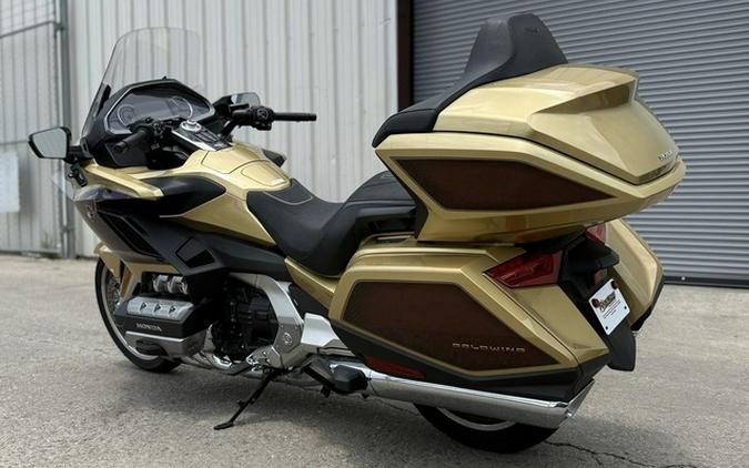 2025 Honda Gold Wing 50Th Anniversary DCT