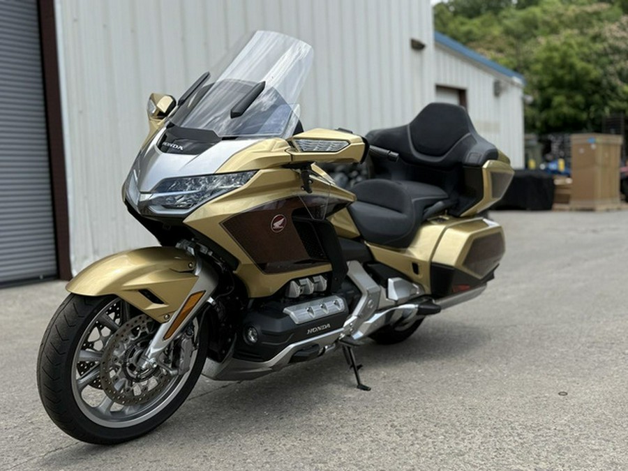 2025 Honda Gold Wing 50Th Anniversary DCT