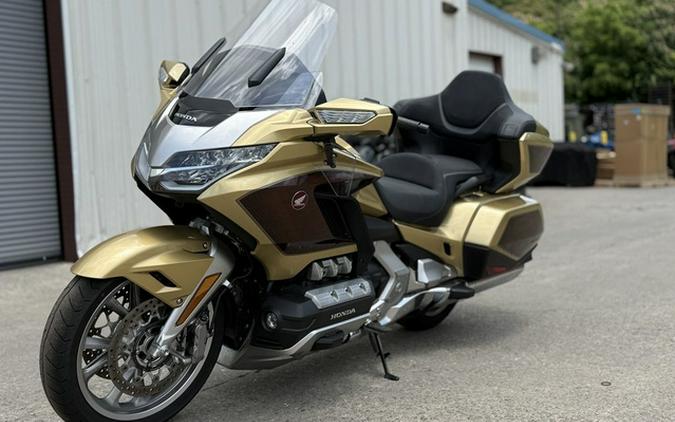 2025 Honda Gold Wing 50Th Anniversary DCT