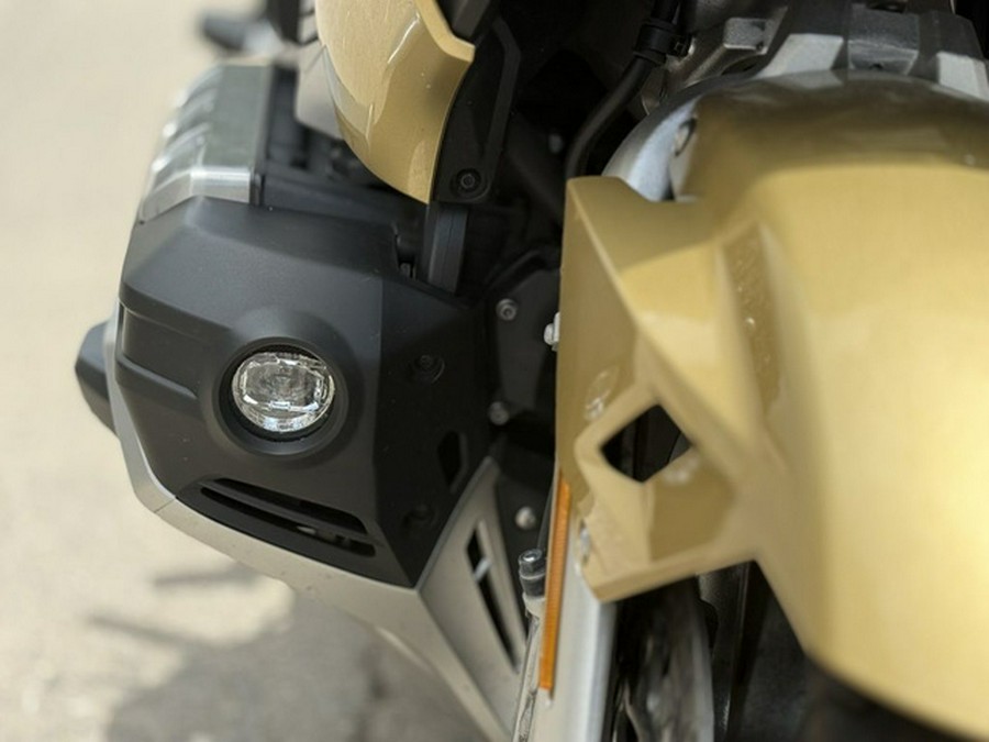 2025 Honda Gold Wing 50Th Anniversary DCT