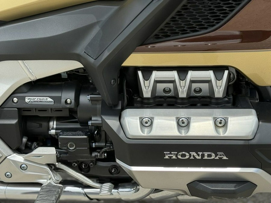 2025 Honda Gold Wing 50Th Anniversary DCT