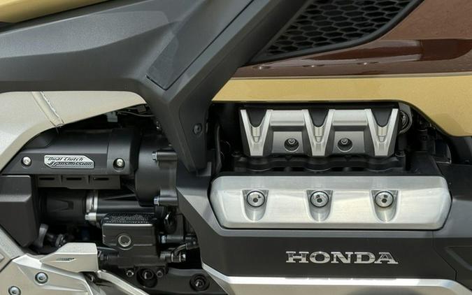 2025 Honda Gold Wing 50Th Anniversary DCT