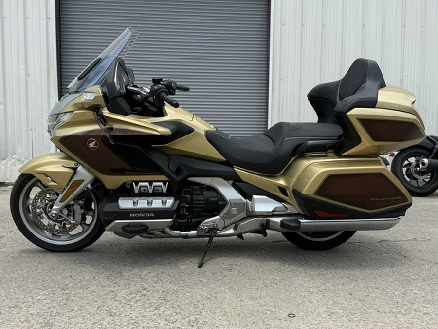 2025 Honda Gold Wing 50Th Anniversary DCT