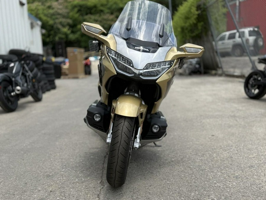 2025 Honda Gold Wing 50Th Anniversary DCT