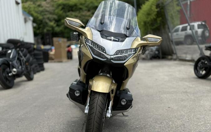 2025 Honda Gold Wing 50Th Anniversary DCT