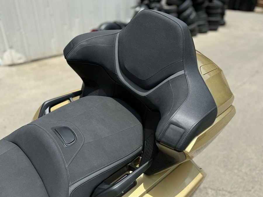 2025 Honda Gold Wing 50Th Anniversary DCT