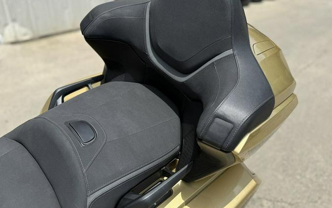 2025 Honda Gold Wing 50Th Anniversary DCT